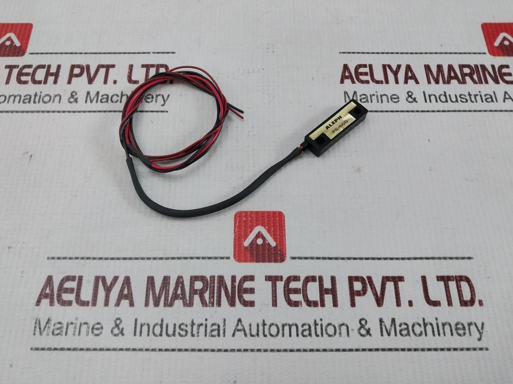 Aleph Ps-500 Sensor/Switch Unit