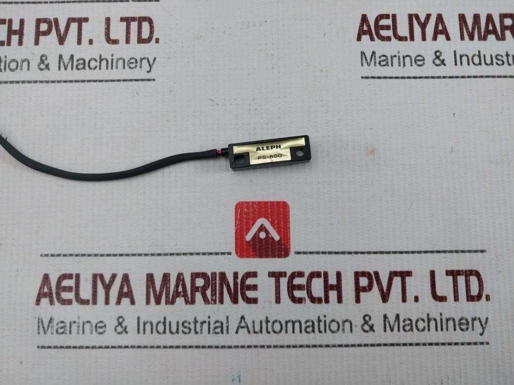 Aleph Ps-500 Sensor/Switch Unit