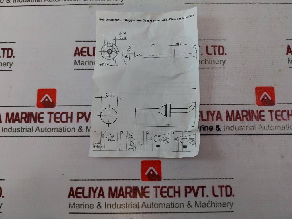 Alerton Dpa1000-ac Honeywell Differential Pressure Switch, Adjustable Dpa Series