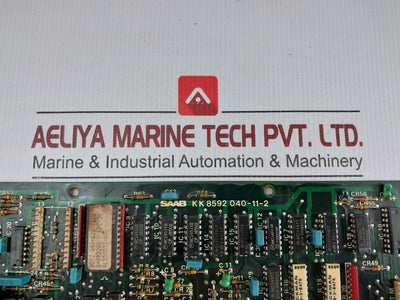 Alfa-Laval-Pcb-Circuit-Board-550557-80-5