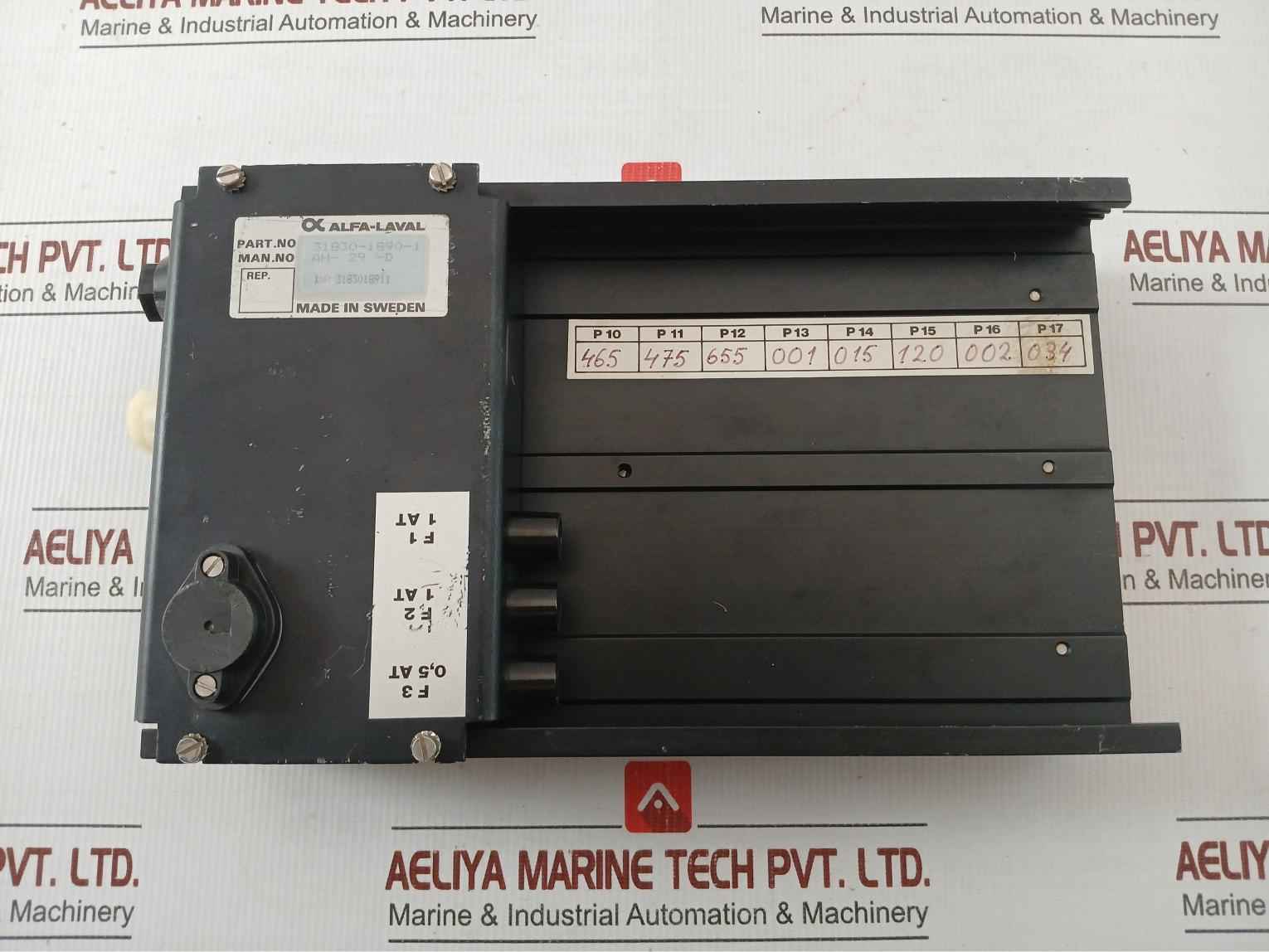 Alfa-laval 31830-1890-1