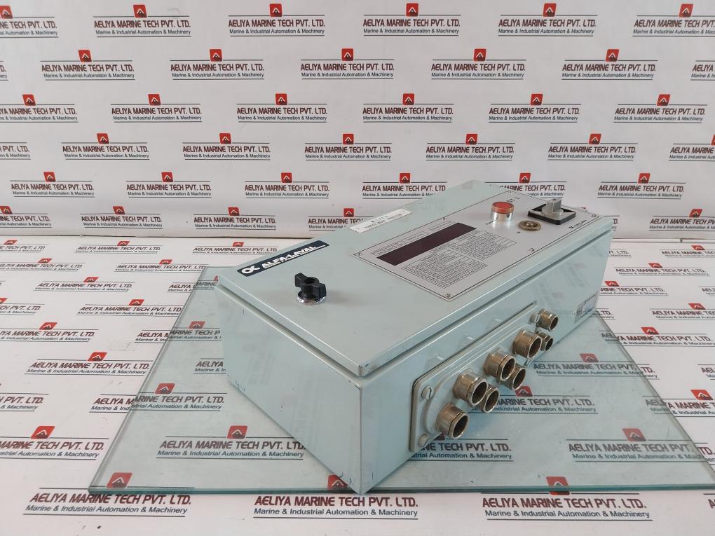 Alfa-laval 31830-1890-1 Purifier Micro Processor