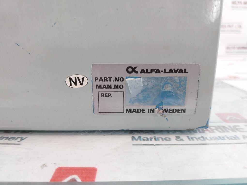 Alfa-laval 31830-1890-1 Purifier Micro Processor