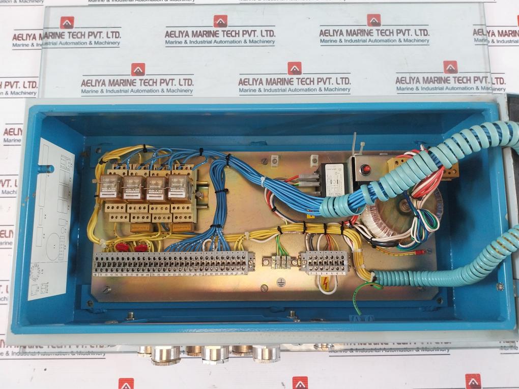 Alfa-laval 31830-1890-1 Purifier Micro Processor