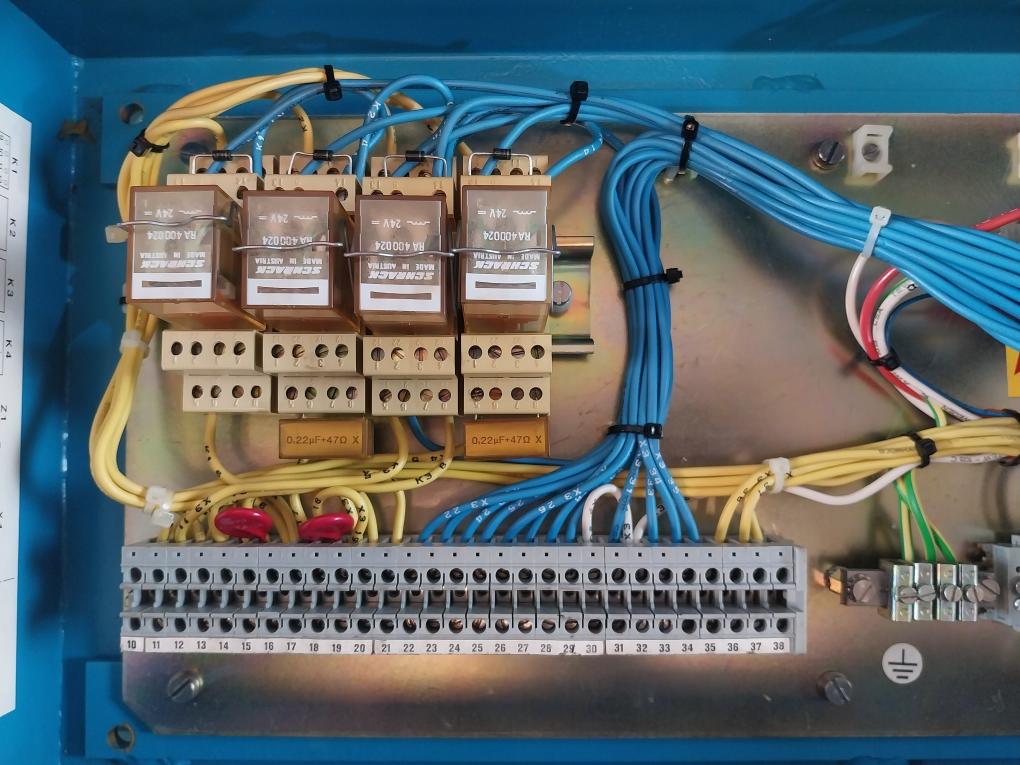 Alfa-laval 31830-1890-1 Purifier Micro Processor