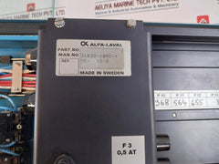 Alfa-laval 31830-1890-1 Purifier Micro Processor