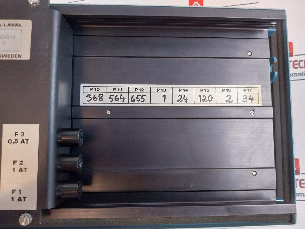 Alfa-laval 31830-1890-1 Purifier Micro Processor