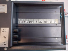 Alfa-laval 31830-1890-1 Purifier Micro Processor