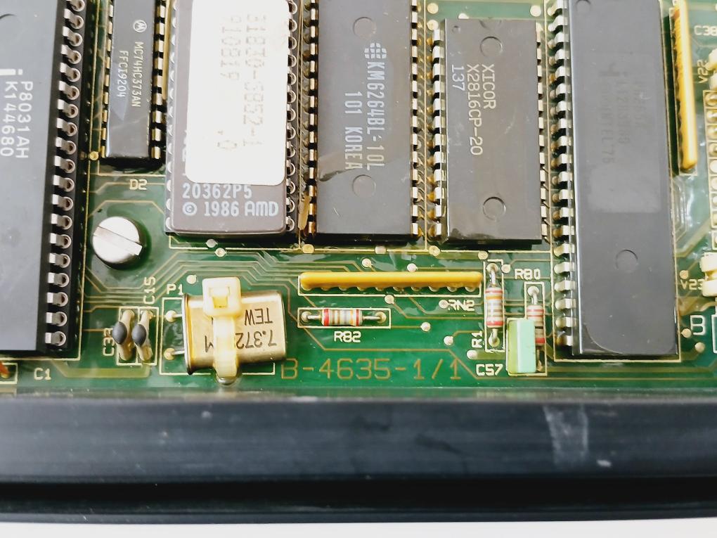 Alfa-laval 3183050092 Control Module Epc41 Module-2 Version: 0