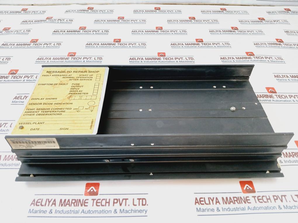 Alfa-laval 3183050092 Control Module Epc41 Module-2 Version: 0