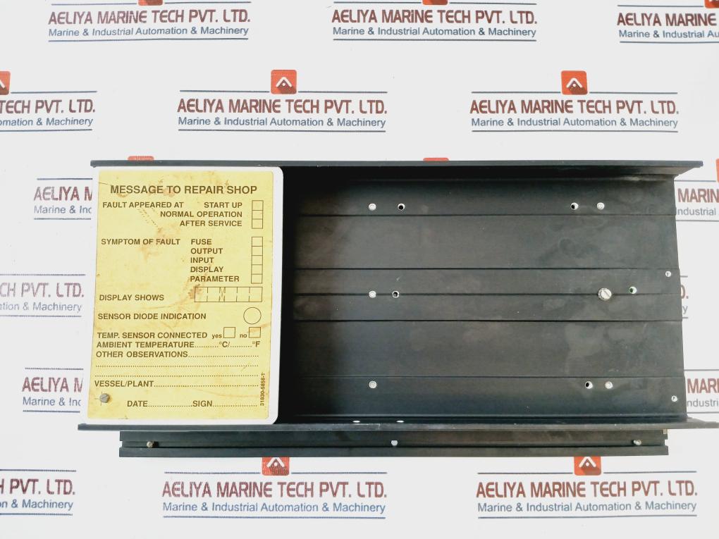 Alfa-laval 3183050092 Control Module Epc41 Module-2 Version: 0