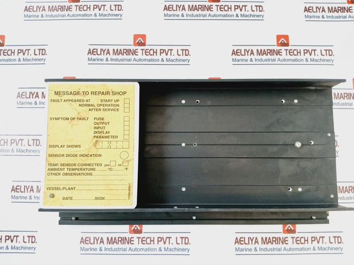 Alfa-laval 3183050092 Control Module Epc41 Module-2 Version: 0