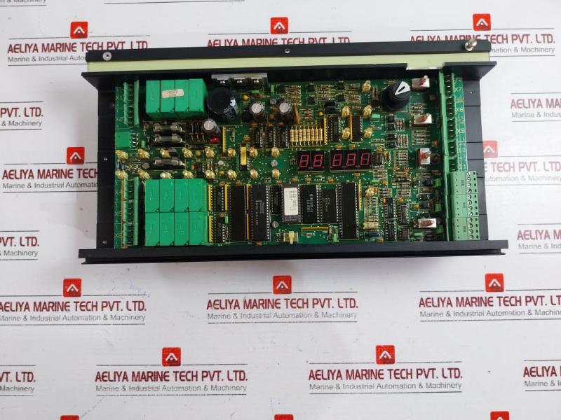 Alfa-laval 3183050092 Control Module, Epc 41, B-4635-1/1, C-4635-1/1