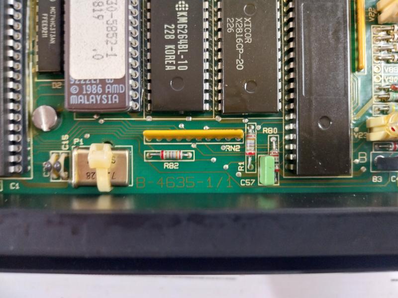 Alfa-laval 3183050092 Control Module, Epc 41, B-4635-1/1, C-4635-1/1