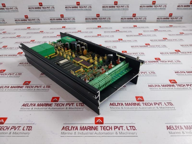 Alfa-laval 3183050092 Control Module, Epc 41, B-4635-1/1, C-4635-1/1