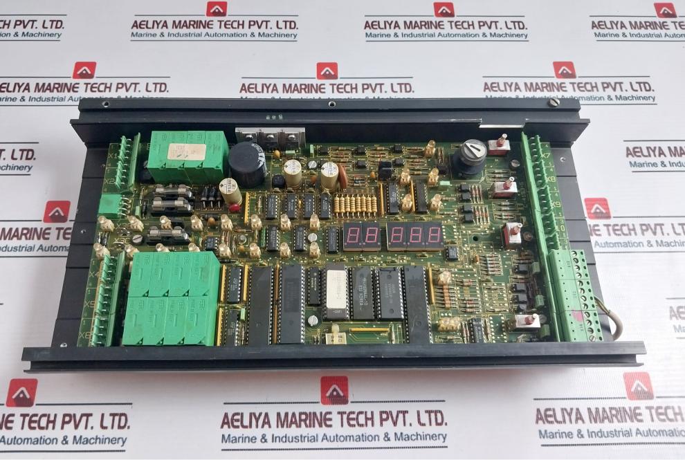 Alfa-laval 3183050101 Separator Control Unit Pcb Board 3183050101