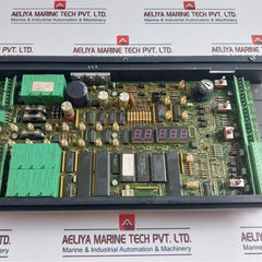 Alfa-laval 3183050101 Separator Control Unit Pcb Board 3183050101