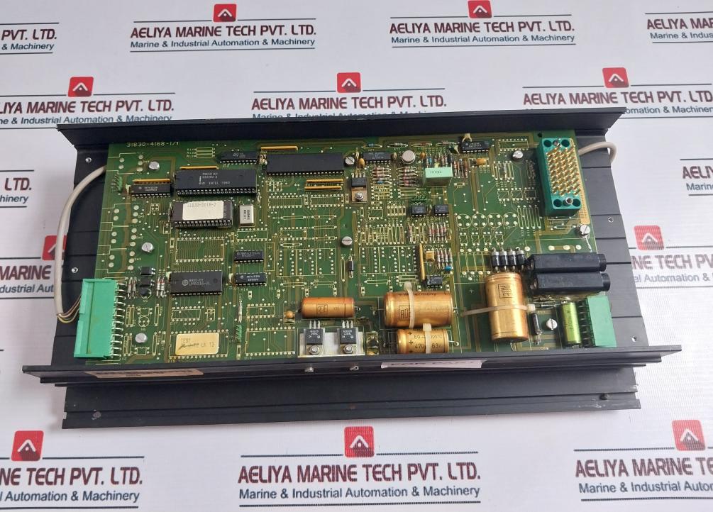 Alfa-laval 3183050101 Separator Control Unit Pcb Board 3183050101
