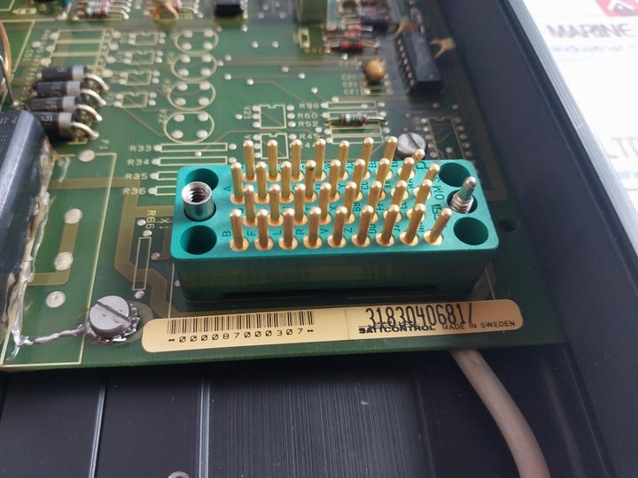 Alfa-laval 3183050101 Separator Control Unit Pcb Board 3183050101