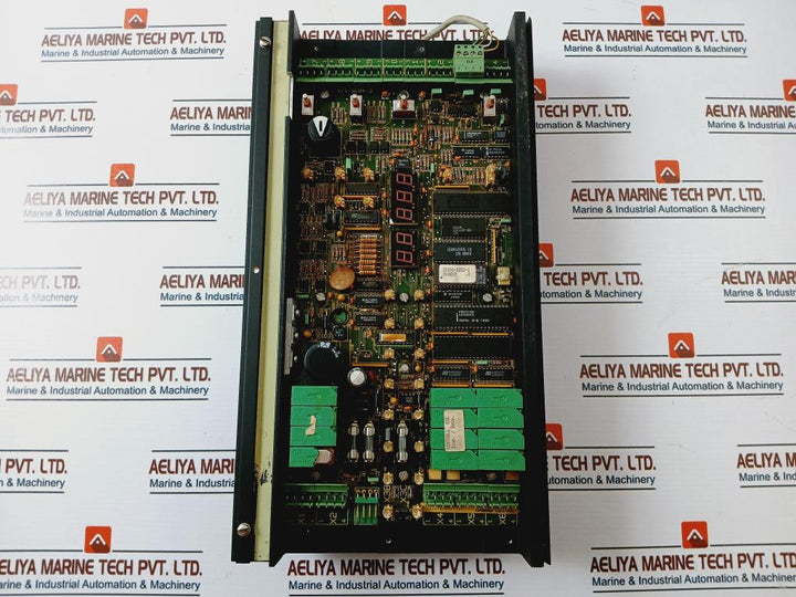 Alfa-laval 3183050102 Control Module Epc400 Module-2 B-4635-1/1