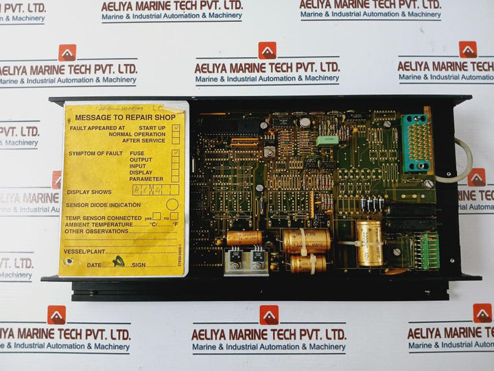 Alfa-laval 3183050102 Control Module Epc400 Module-2 B-4635-1/1