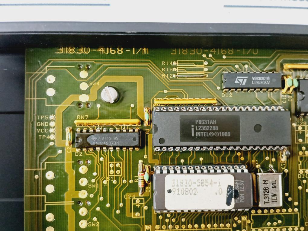 Alfa-laval 3183050102 Control Module Epc400 Module-2 B-4635-1/1 (Not Working)