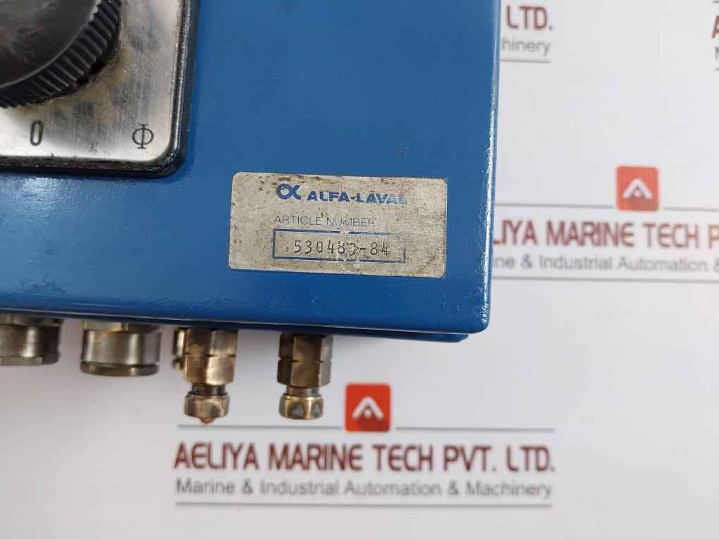 Alfa-laval 530483-84