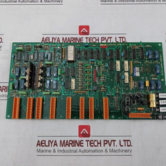Alfa-laval 550557-80 Printed Circuit Board Card 01-94V-0 Kk 8592 040-11-2 F