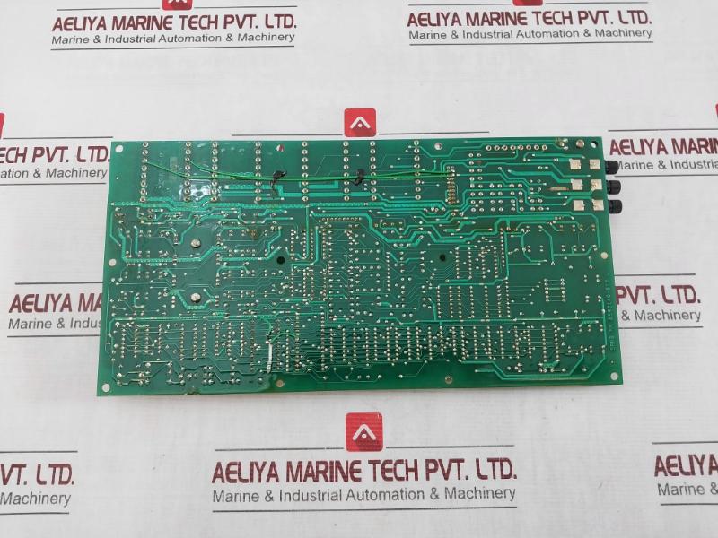Alfa-laval 550557-80 Printed Circuit Board Card 01-94V-0 Kk 8592 040-11-2 F
