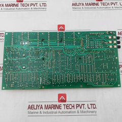 Alfa-laval 550557-80 Printed Circuit Board Card 01-94V-0 Kk 8592 040-11-2 F