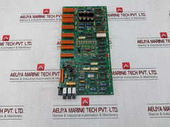 Alfa-laval 550557-80 Printed Circuit Board Card 01-94V-0 Kk 8592 040-11-2 F
