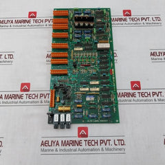 Alfa-laval 550557-80 Printed Circuit Board Card 01-94V-0 Kk 8592 040-11-2 F