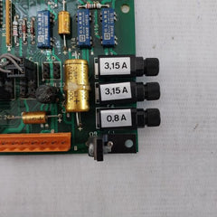 Alfa-laval 550557-80 Printed Circuit Board Card 01-94V-0 Kk 8592 040-11-2 F