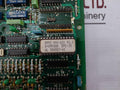 Alfa-laval 550557-80 Printed Circuit Board Card 01-94V-0 Kk 8592 040-11-2 F