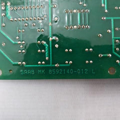Alfa-laval 550557-80 Printed Circuit Board Card 01-94V-0 Kk 8592 040-11-2 F