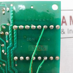 Alfa-laval 550557-80 Printed Circuit Board Card 01-94V-0 Kk 8592 040-11-2 F