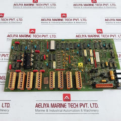Alfa-Laval 550557-80 Purifier Printed Circuit Board KK 8592 040-11-2