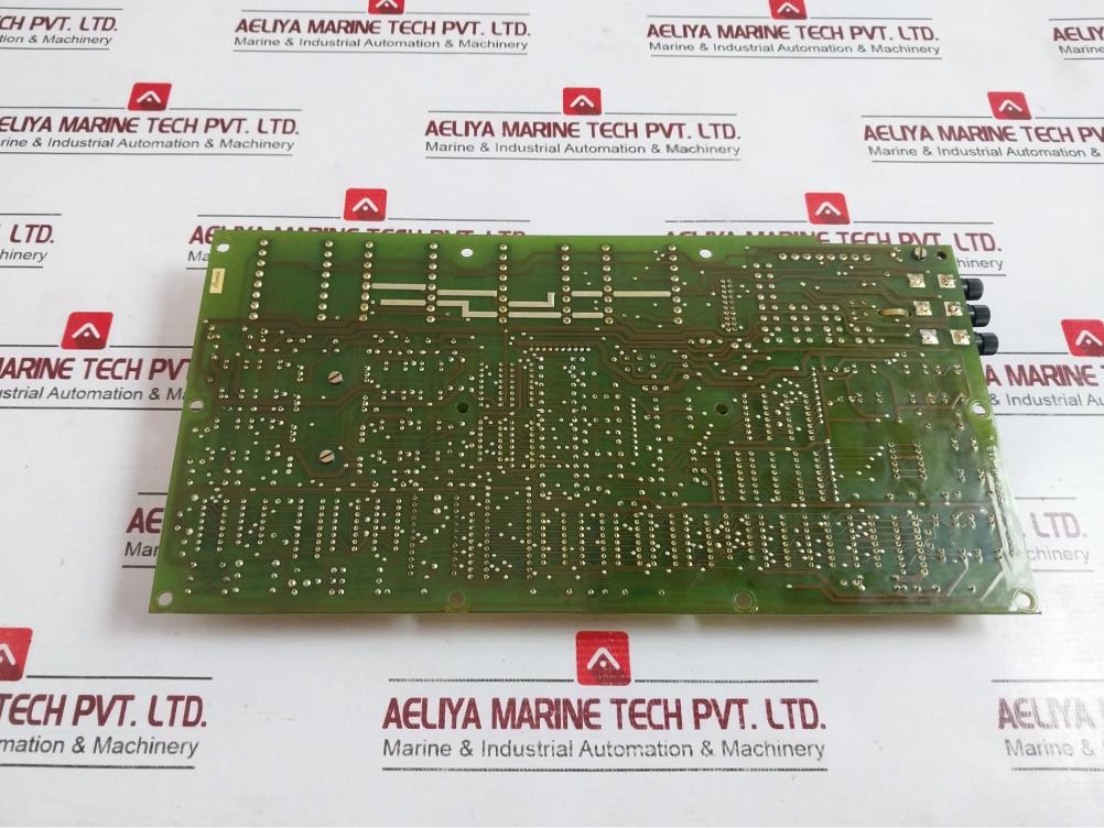 Alfa-Laval 550557-80 Purifier Printed Circuit Board KK 8592 040-11-2