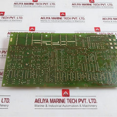 Alfa-Laval 550557-80 Purifier Printed Circuit Board KK 8592 040-11-2