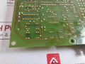 Alfa-Laval 550557-80 Purifier Printed Circuit Board KK 8592 040-11-2