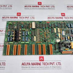 Alfa-Laval 550557-80 Saab Purifier Printed Circuit Board 94V-0 MK 8592140-012 L