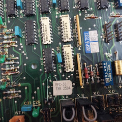Alfa-Laval 550557-80 Saab Purifier Printed Circuit Board 94V-0 MK 8592140-012 L