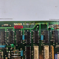 Alfa-Laval 550557-80 Saab Purifier Printed Circuit Board 94V-0 MK 8592140-012 L