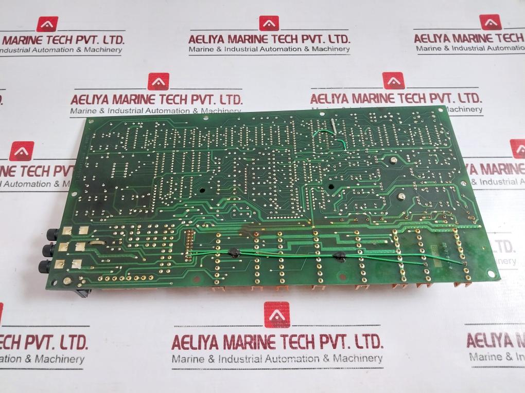 Alfa-Laval 550557-80 Saab Purifier Printed Circuit Board 94V-0 MK 8592140-012 L