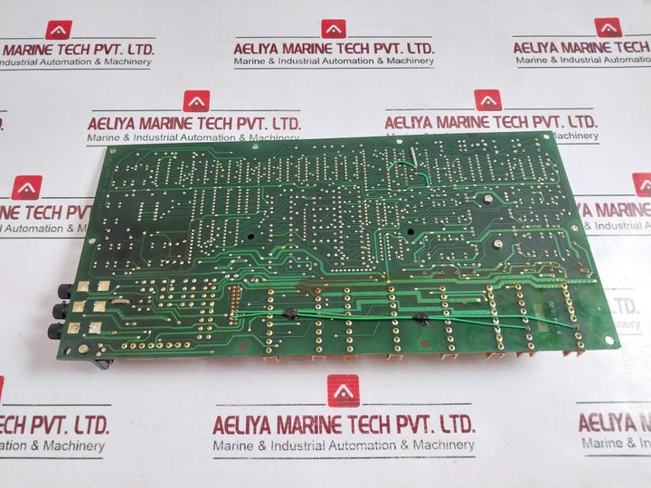Alfa-Laval 550557-80 Saab Purifier Printed Circuit Board 94V-0 MK 8592140-012 L