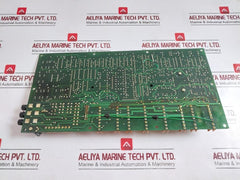 Alfa-Laval 550557-80 Saab Purifier Printed Circuit Board 94V-0 MK 8592140-012 L