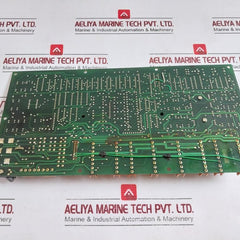 Alfa-Laval 550557-80 Saab Purifier Printed Circuit Board 94V-0 MK 8592140-012 L