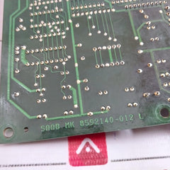 Alfa-Laval 550557-80 Saab Purifier Printed Circuit Board 94V-0 MK 8592140-012 L