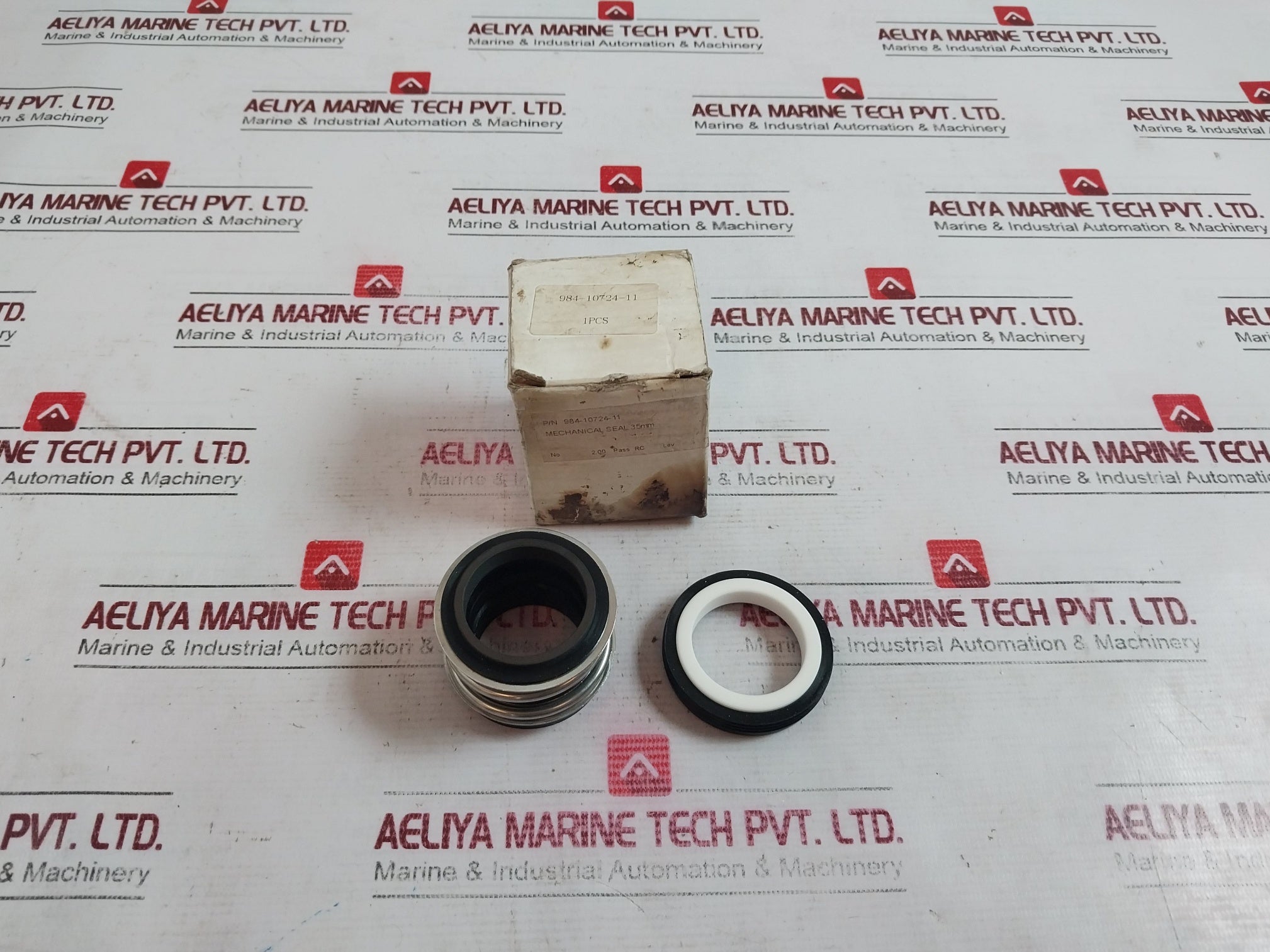 Alfa-laval 984-10724-11 Mechanical Seal 35Mm