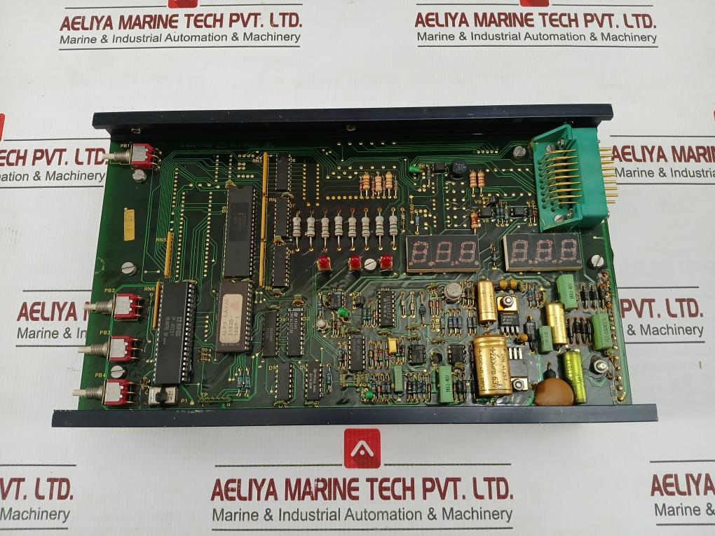 Alfa-laval Control Pcb Module 31830-1891-1